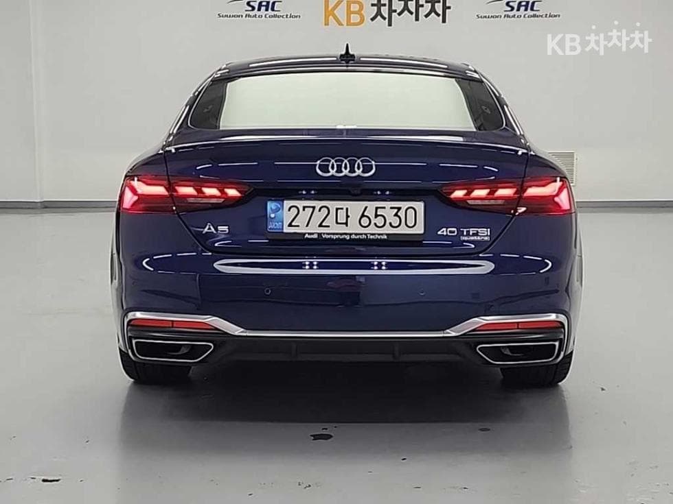 Audi A5(8W6)40 TFSI Quattro Sportback Standard - 3