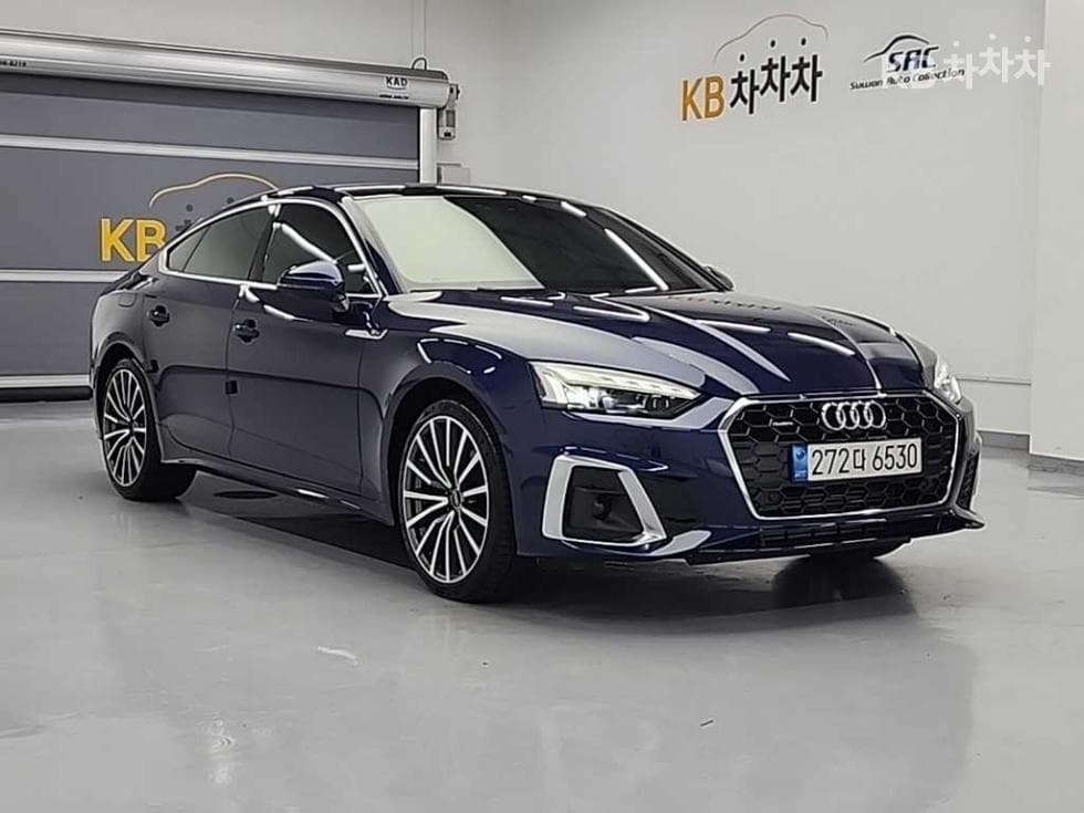 Audi A5(8W6)40 TFSI Quattro Sportback Standard - 4