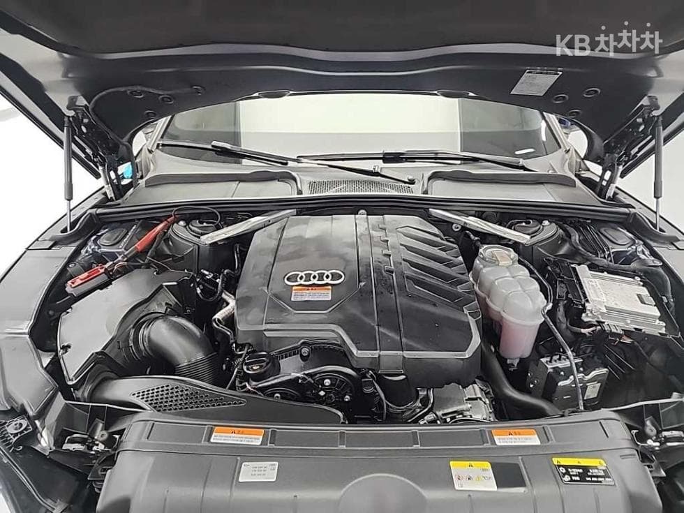 Audi A5(8W6)40 TFSI Quattro Sportback Standard - 5