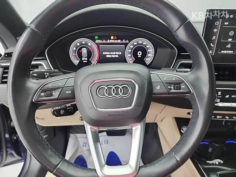 Audi A5(8W6)40 TFSI Quattro Sportback Standard - 9