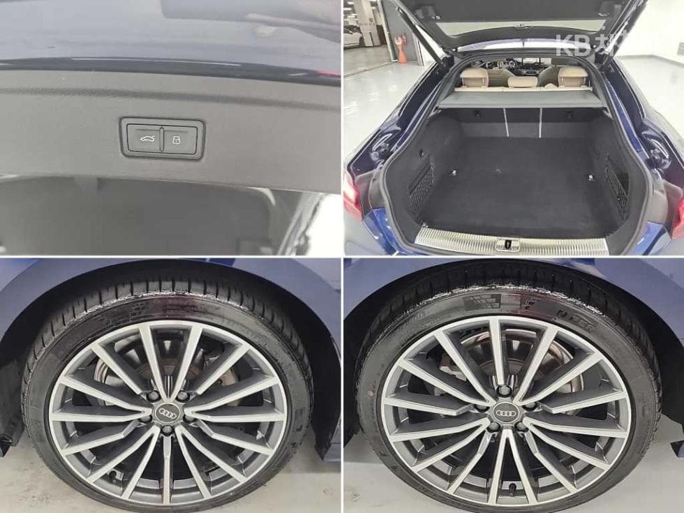 Audi A5(8W6)40 TFSI Quattro Sportback Standard - 19