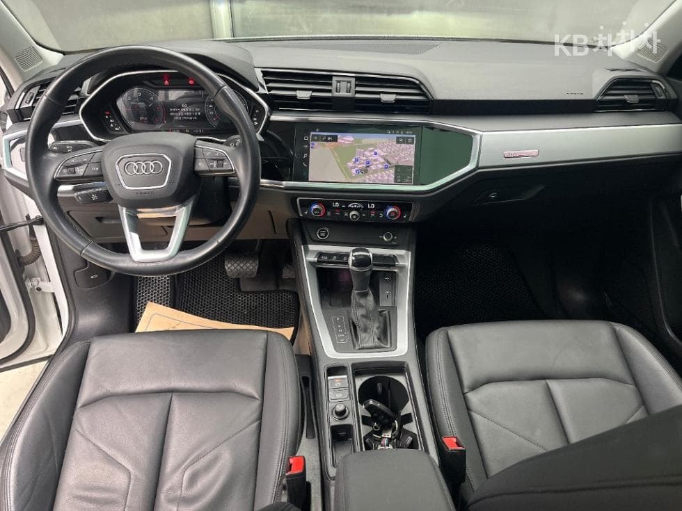 Audi The New Q3(F3)35 Turbo Diesel Injection Standard - 7