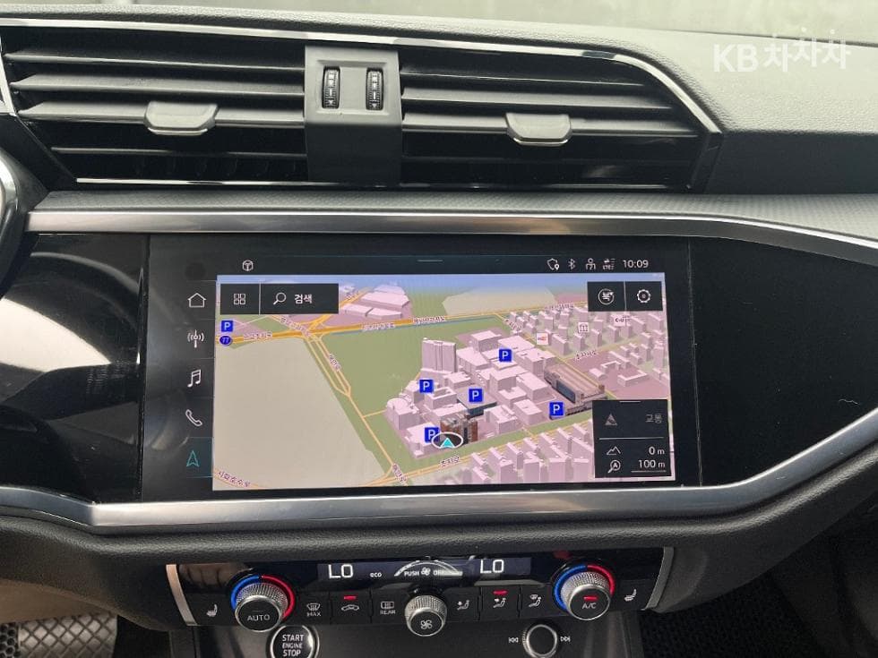 Audi The New Q3(F3)35 Turbo Diesel Injection Standard - 13