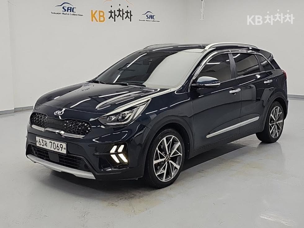 Kia The New (facelift) Niro 1.6 HEV Noblesse Special (special feature/edition) - Image 1