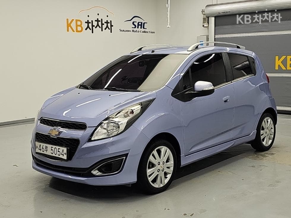 GM Korea Chevrolet Spark LT Standard - Image 1