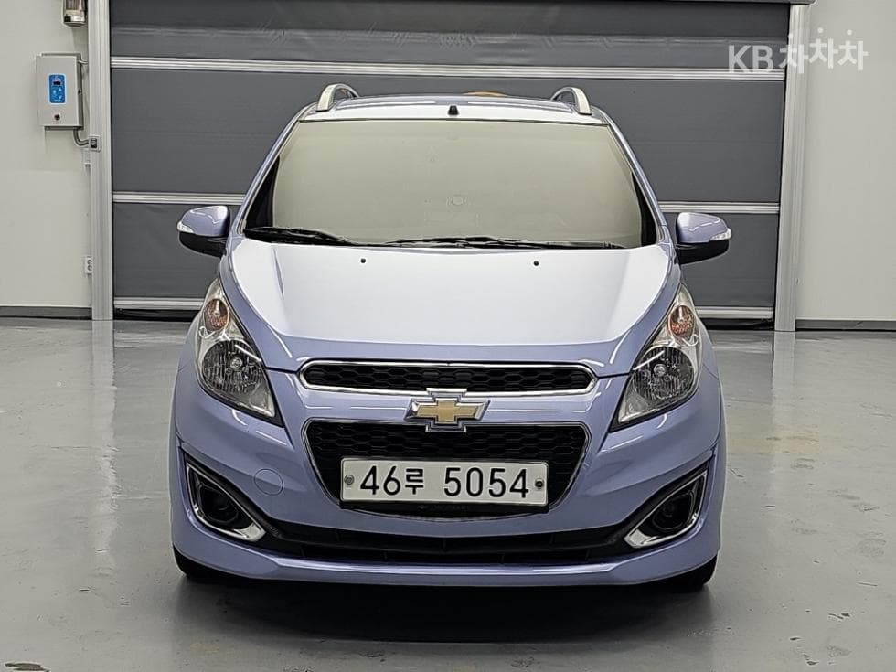 GM Korea Chevrolet SparkLT Standard - 2