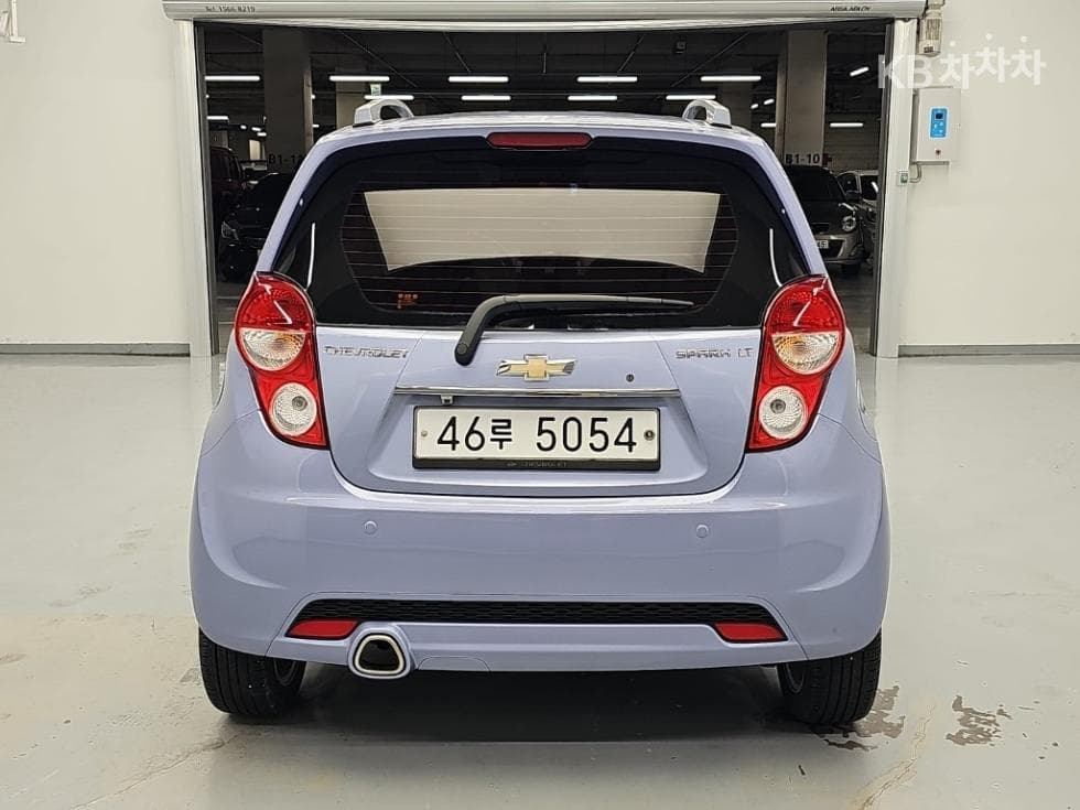 GM Korea Chevrolet SparkLT Standard - 3
