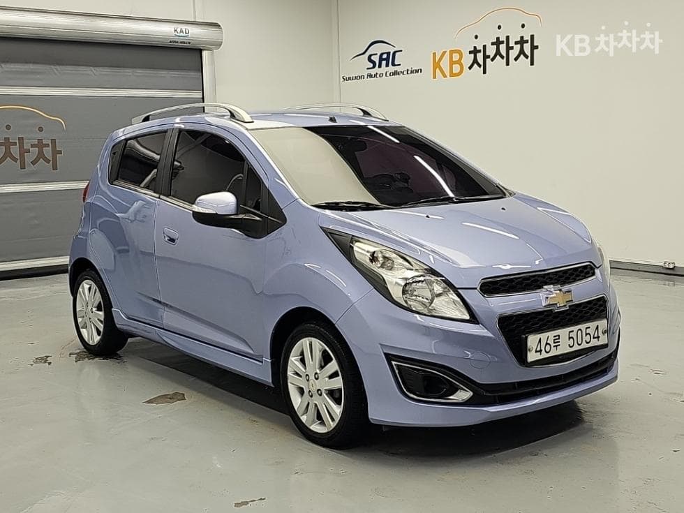 GM Korea Chevrolet SparkLT Standard - 4
