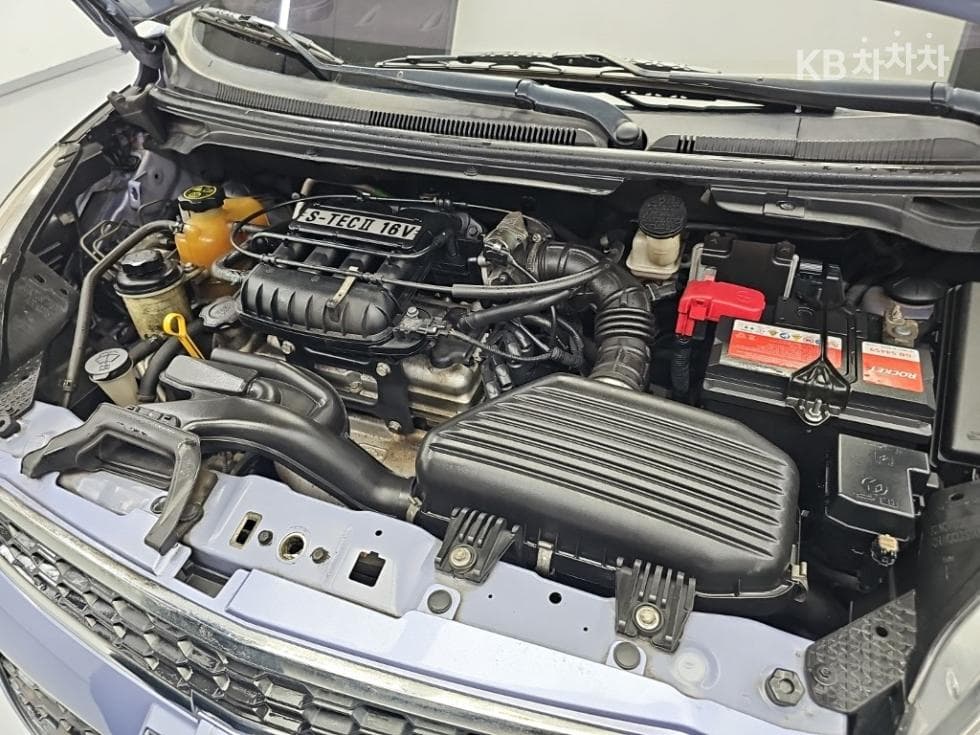 GM Korea Chevrolet SparkLT Standard - 5