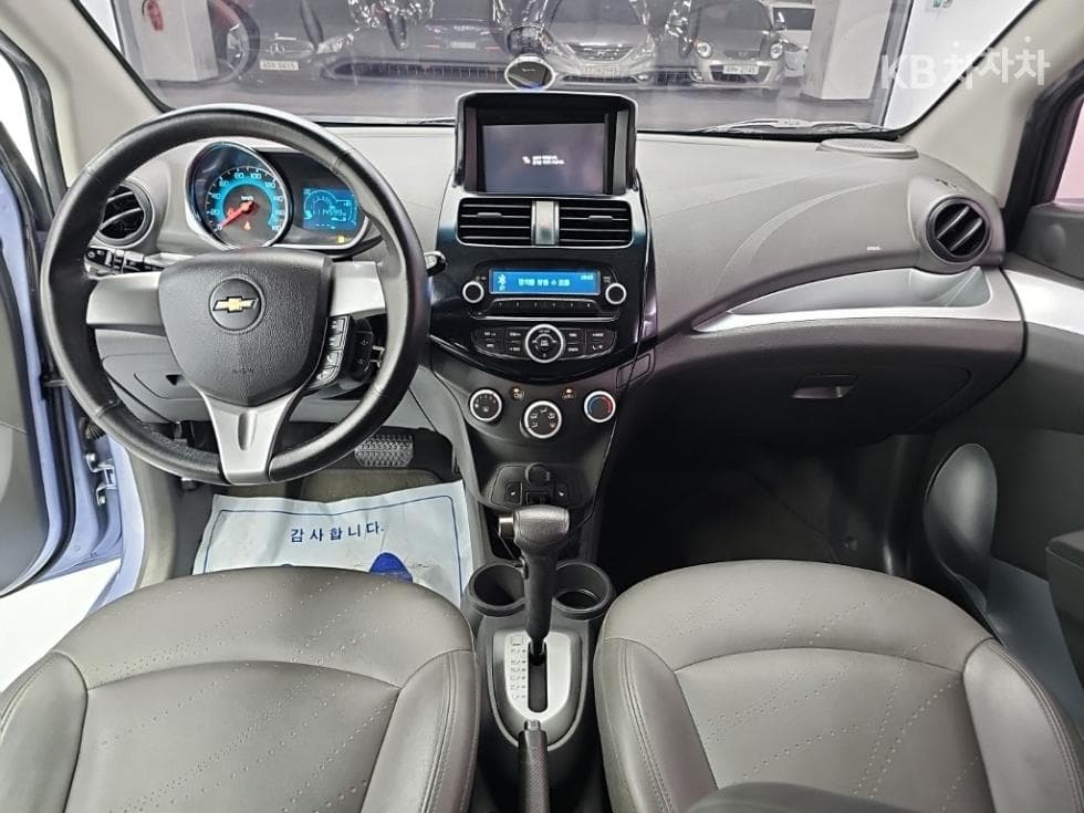 GM Korea Chevrolet SparkLT Standard - 7