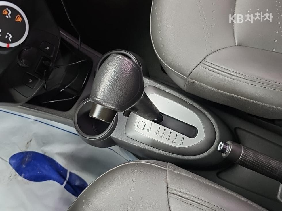 GM Korea Chevrolet SparkLT Standard - 8