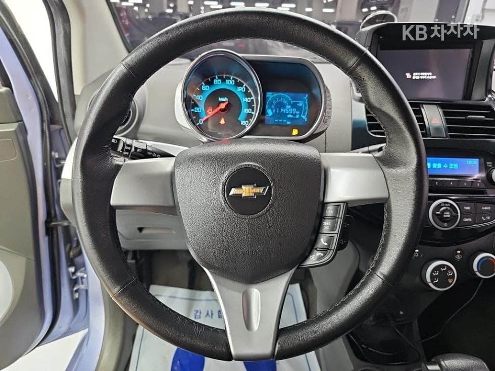 GM Korea Chevrolet SparkLT Standard - 9