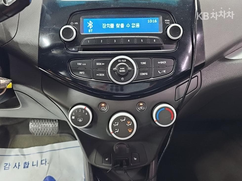 GM Korea Chevrolet SparkLT Standard - 10