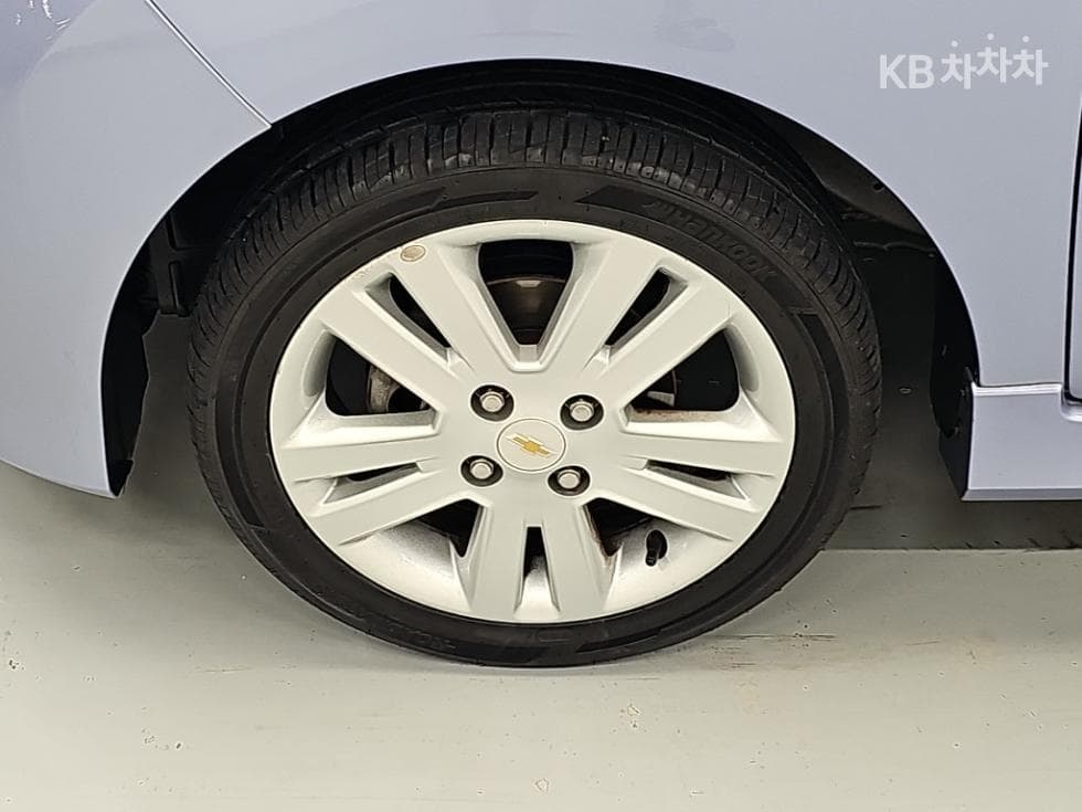 GM Korea Chevrolet SparkLT Standard - 19