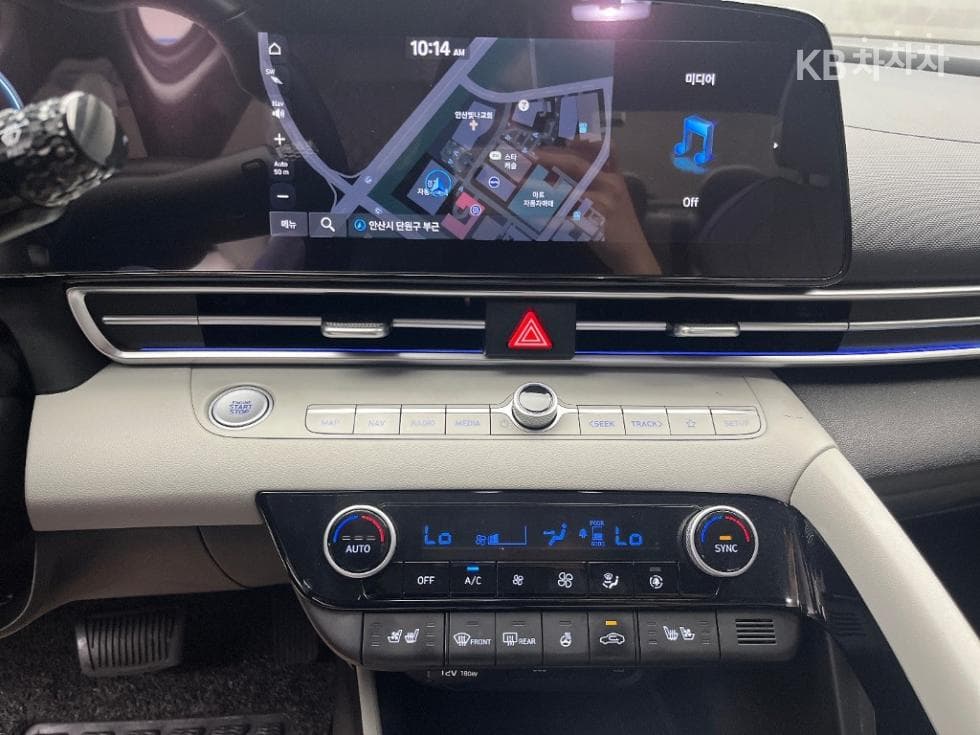 Хюндай All New Avante (Elantra) Хибрид(CN7)Inspiration - 12