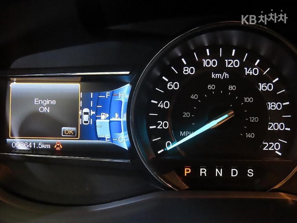 Ford New Explorer3.5 Ti-VCT V6 4WD Limited - 9