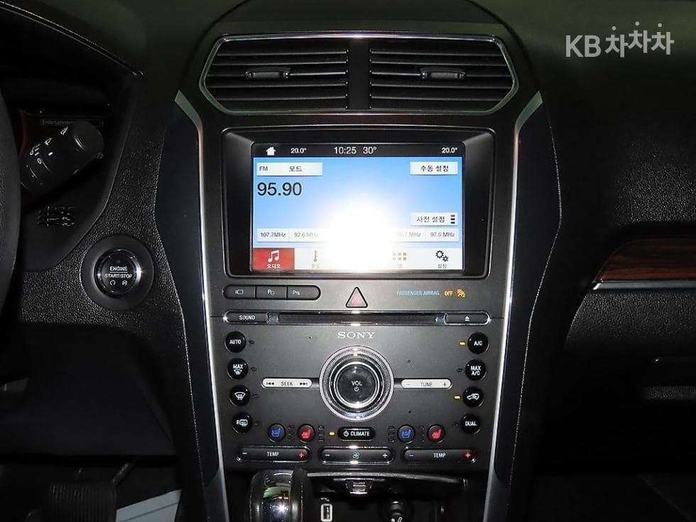 Ford New Explorer3.5 Ti-VCT V6 4WD Limited - 11