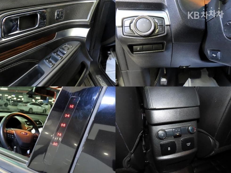 Ford New Explorer3.5 Ti-VCT V6 4WD Limited - 17
