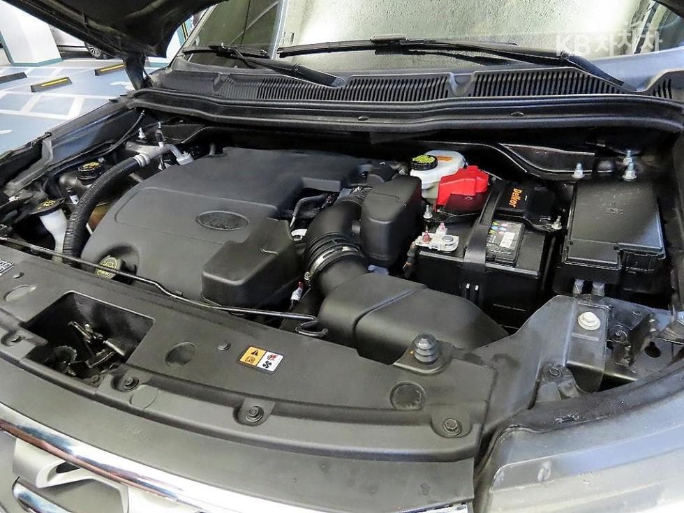 Ford New Explorer3.5 Ti-VCT V6 4WD Limited - 19