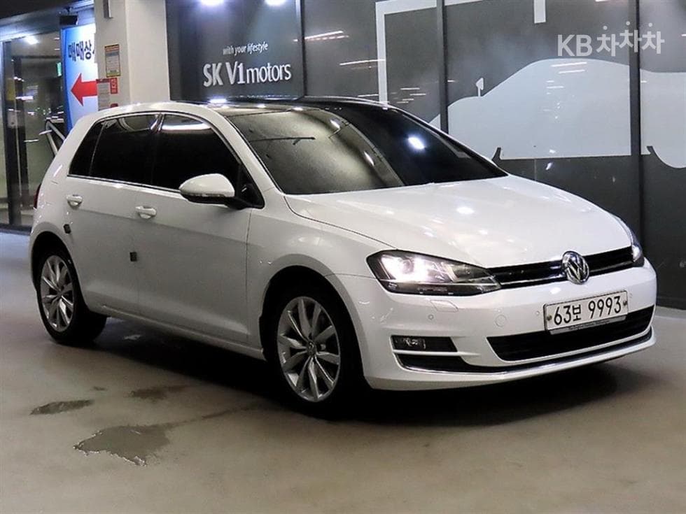 Volkswagen Golf 2.0 Turbo Diesel Injection MK7(13~) - Image 1