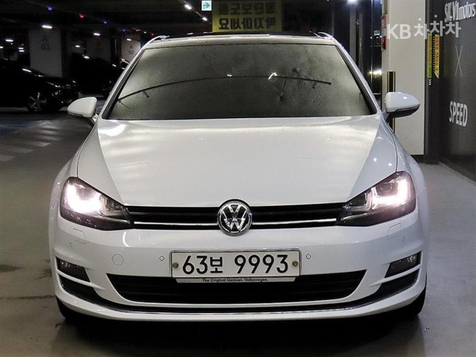 Volkswagen Golf2.0 Turbo Diesel Injection MK7 - 2