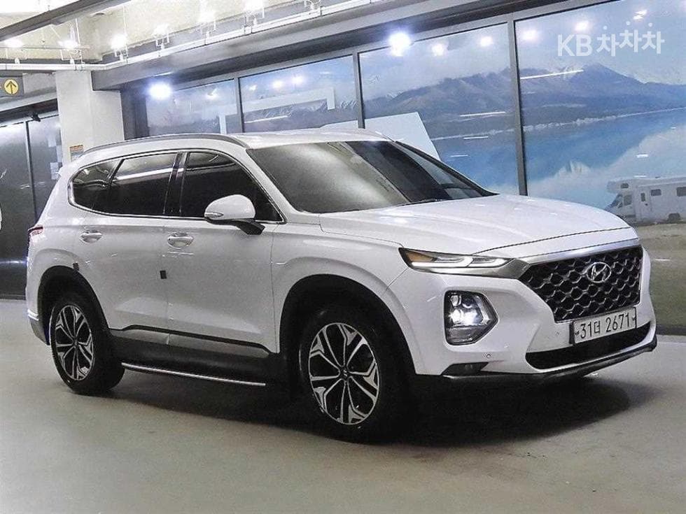 Hyundai Santa Fe TM Diesel 2.0 2WD Prestige - Image 1
