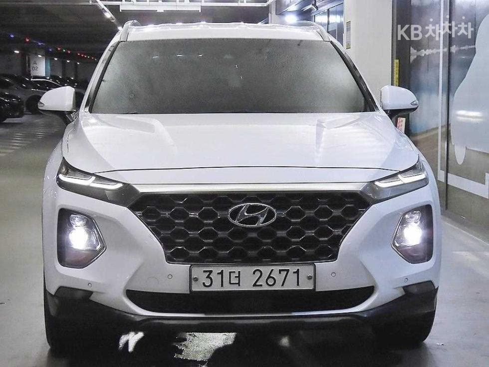 Hyundai Santa Fe TMDiesel 2.0 2WD Prestige - 2