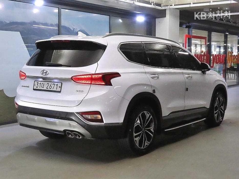 Hyundai Santa Fe TMDiesel 2.0 2WD Prestige - 4