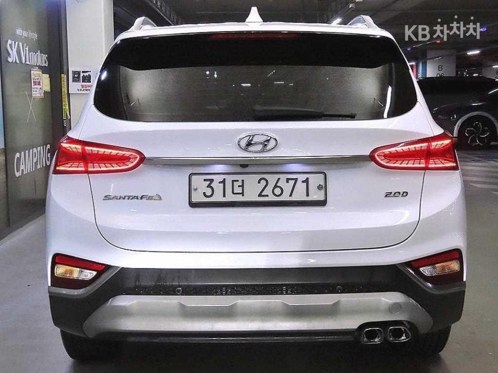 Hyundai Santa Fe TMDiesel 2.0 2WD Prestige - 5