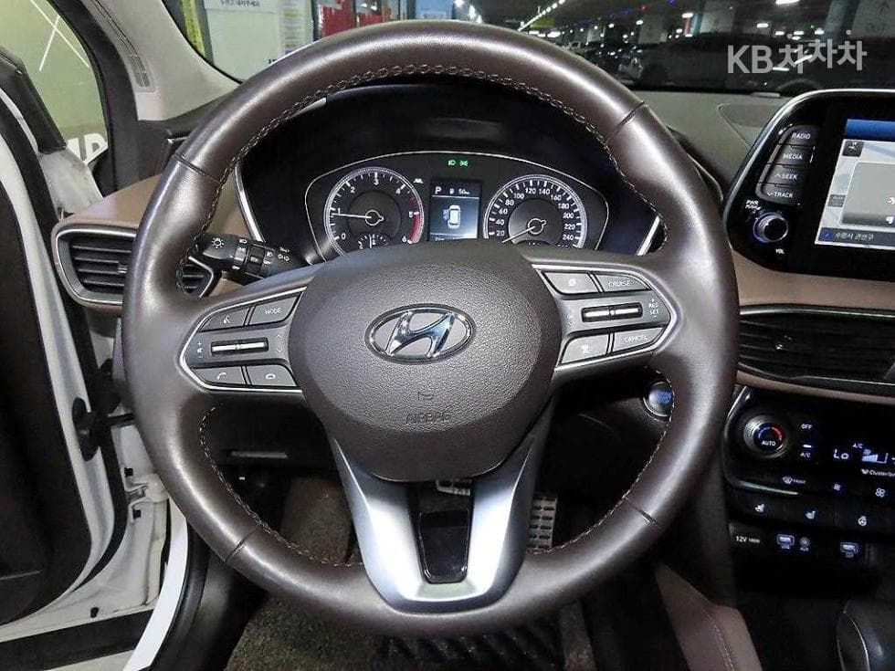 Hyundai Santa Fe TMDiesel 2.0 2WD Prestige - 8