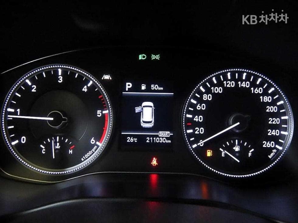 Hyundai Santa Fe TMDiesel 2.0 2WD Prestige - 9
