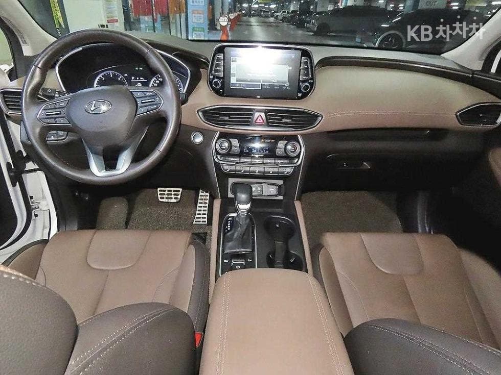 Hyundai Santa Fe TMDiesel 2.0 2WD Prestige - 10
