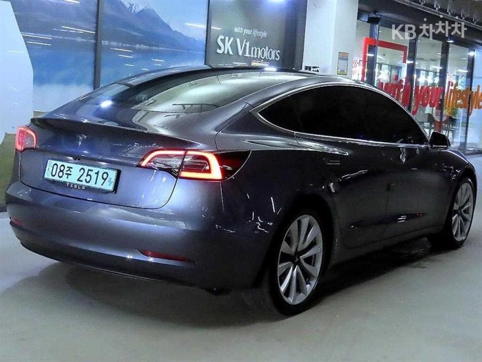 테슬라 Model 3Standard Range Plus - 4