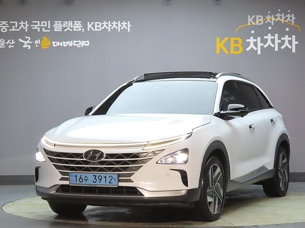 Hyundai Nexo Premium - Image 1