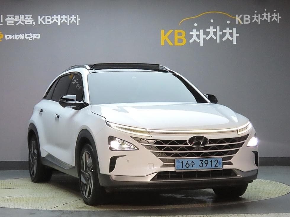 Hyundai NexoPremium - 3