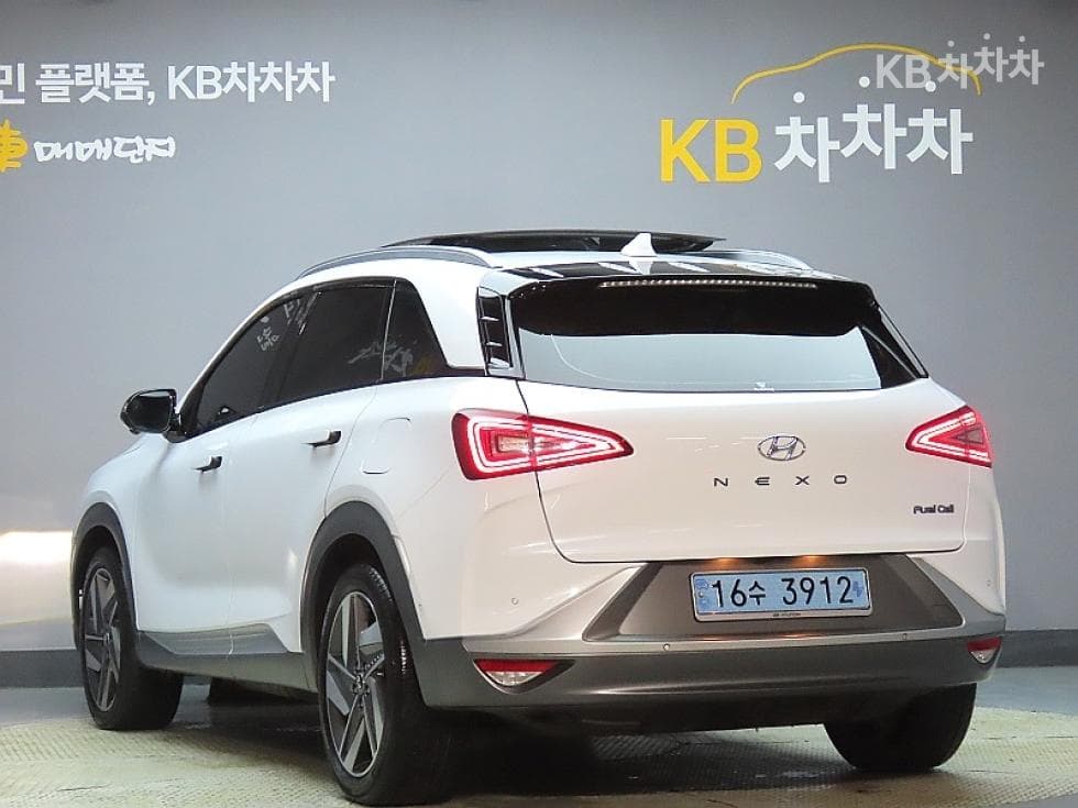 Hyundai NexoPremium - 4