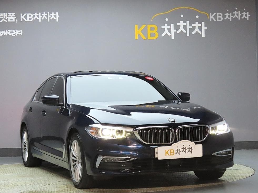 BMW 올Нов5 Серия (G30)520i Luxury - 3