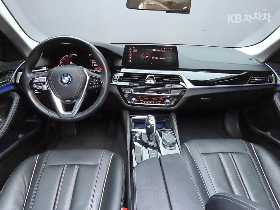 BMW 올Нов5 Серия (G30)520i Luxury - 6