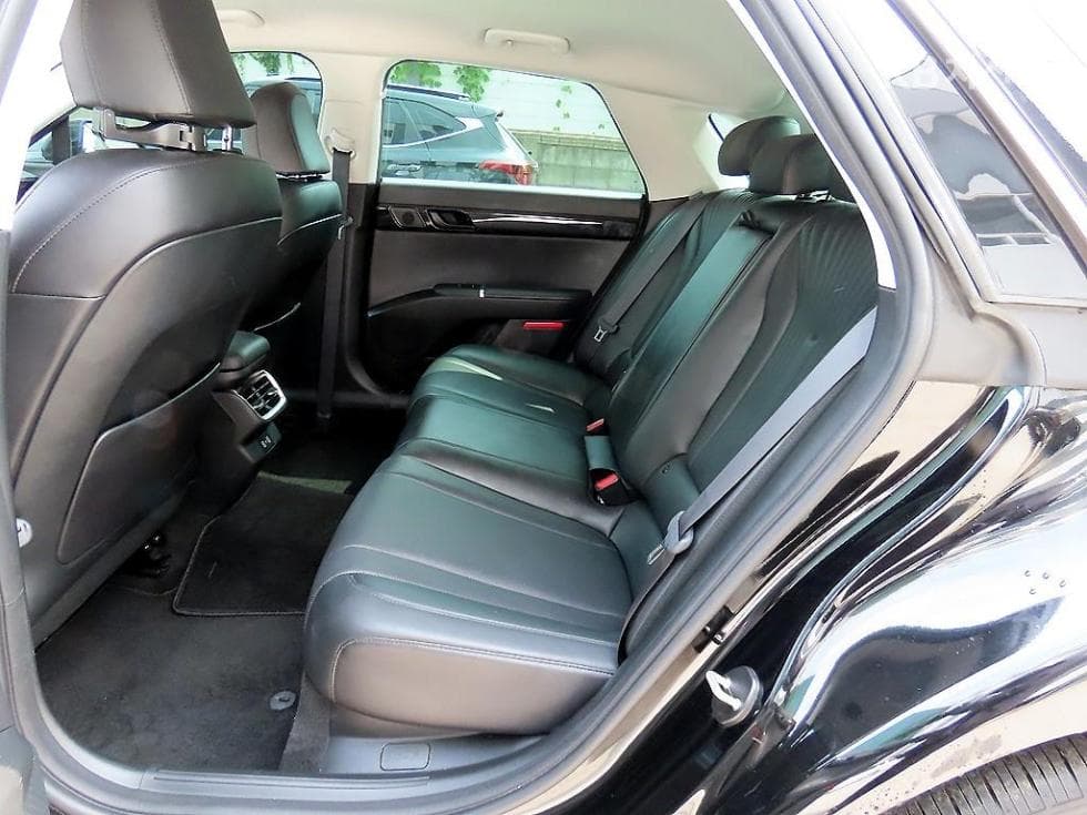 Hyundai The All New Grandeur (Azera)2.5L gasoline 2WD Premium - 6