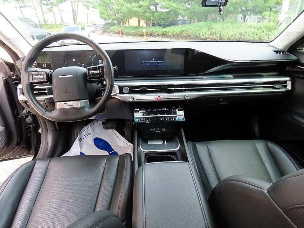 Hyundai The All New Grandeur (Azera)2.5L gasoline 2WD Premium - 7