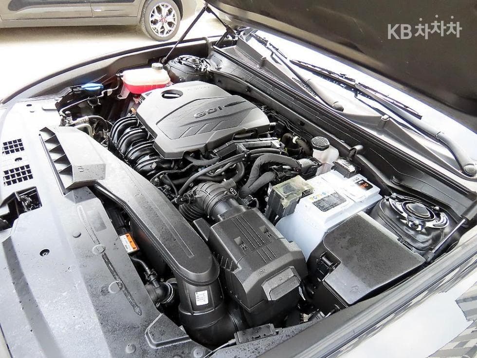 Hyundai The All New Grandeur (Azera)2.5L gasoline 2WD Premium - 19