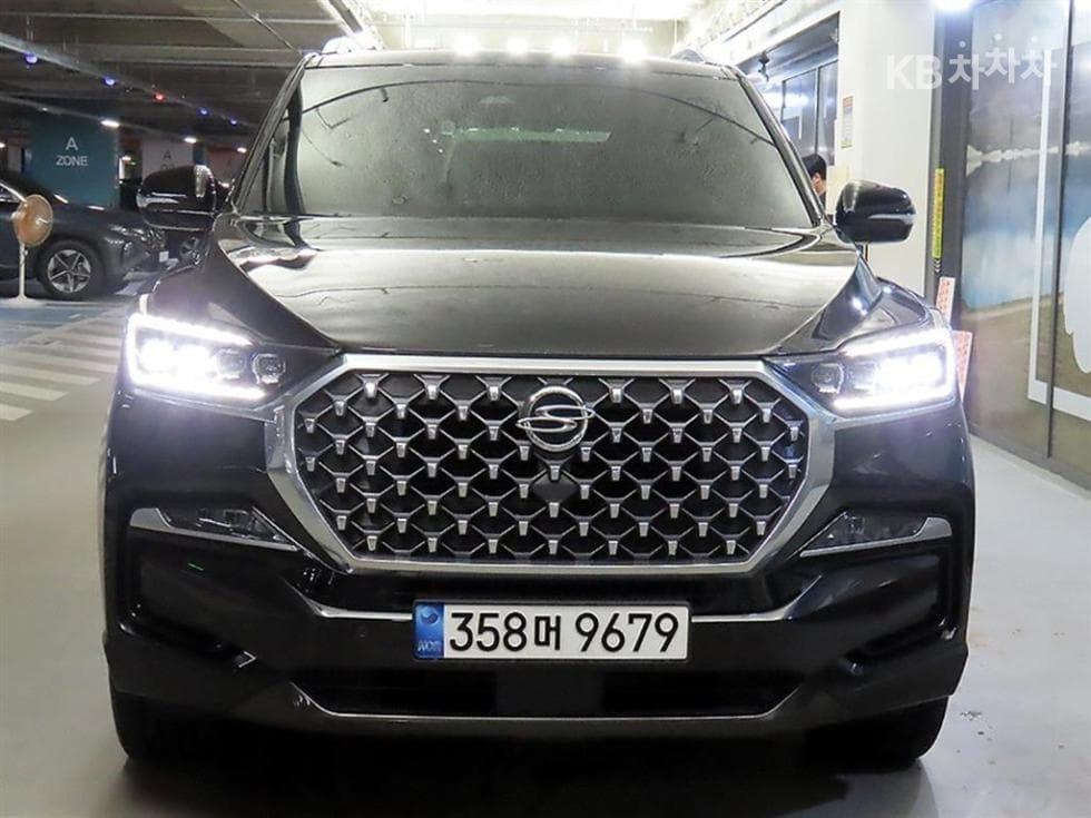 KG Mobility All New Rexton2.2 4WD Signature - 2