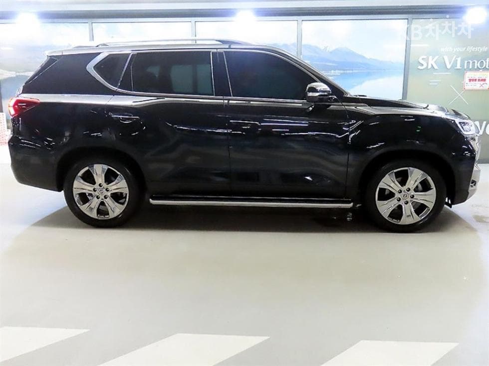 KG Mobility All New Rexton2.2 4WD Signature - 3