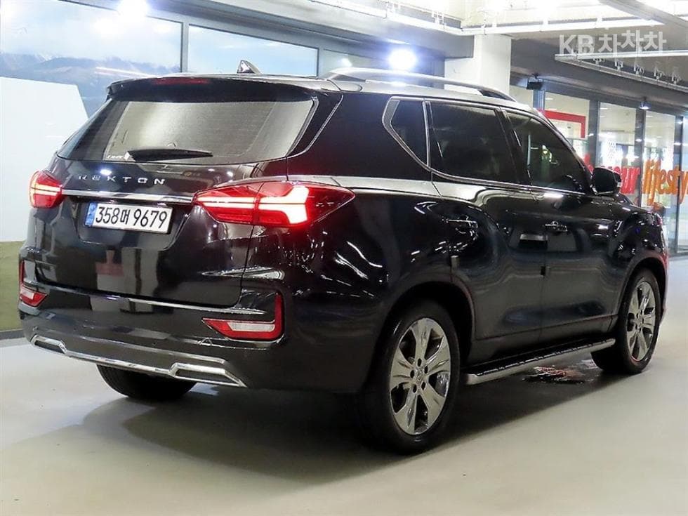 KG Mobility All New Rexton2.2 4WD Signature - 4