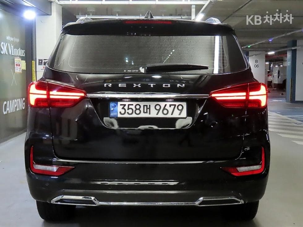 KG Mobility All New Rexton2.2 4WD Signature - 5