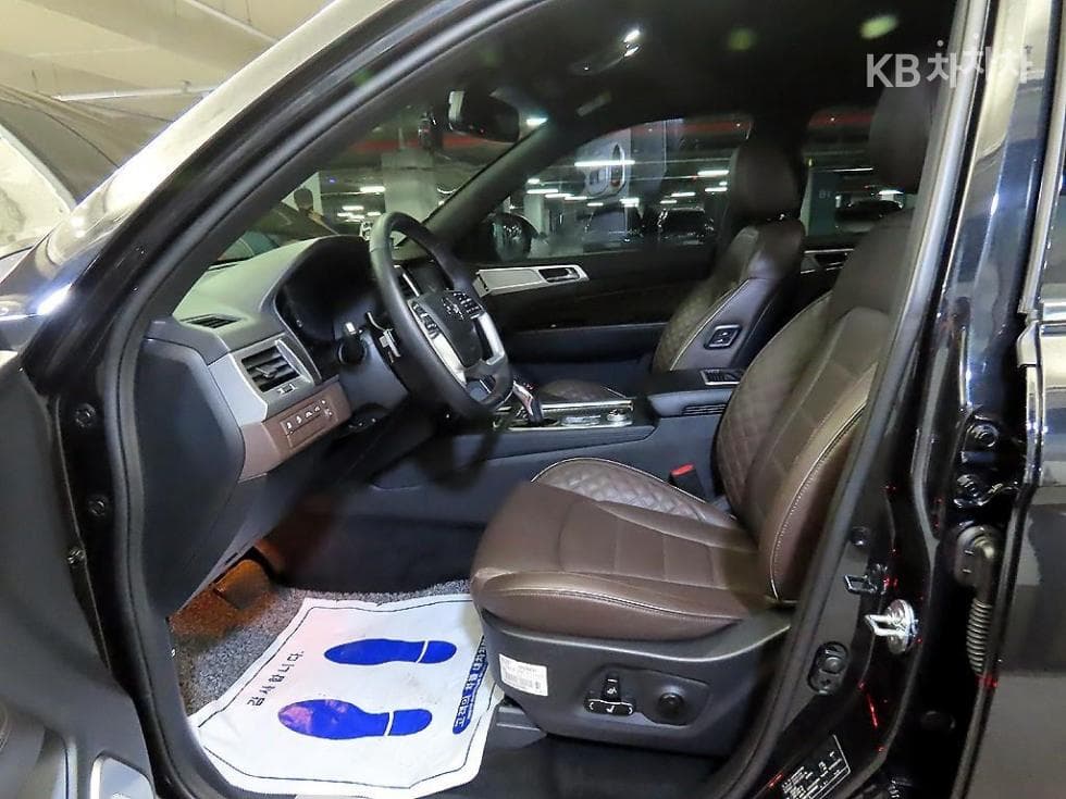 KG Mobility All New Rexton2.2 4WD Signature - 6