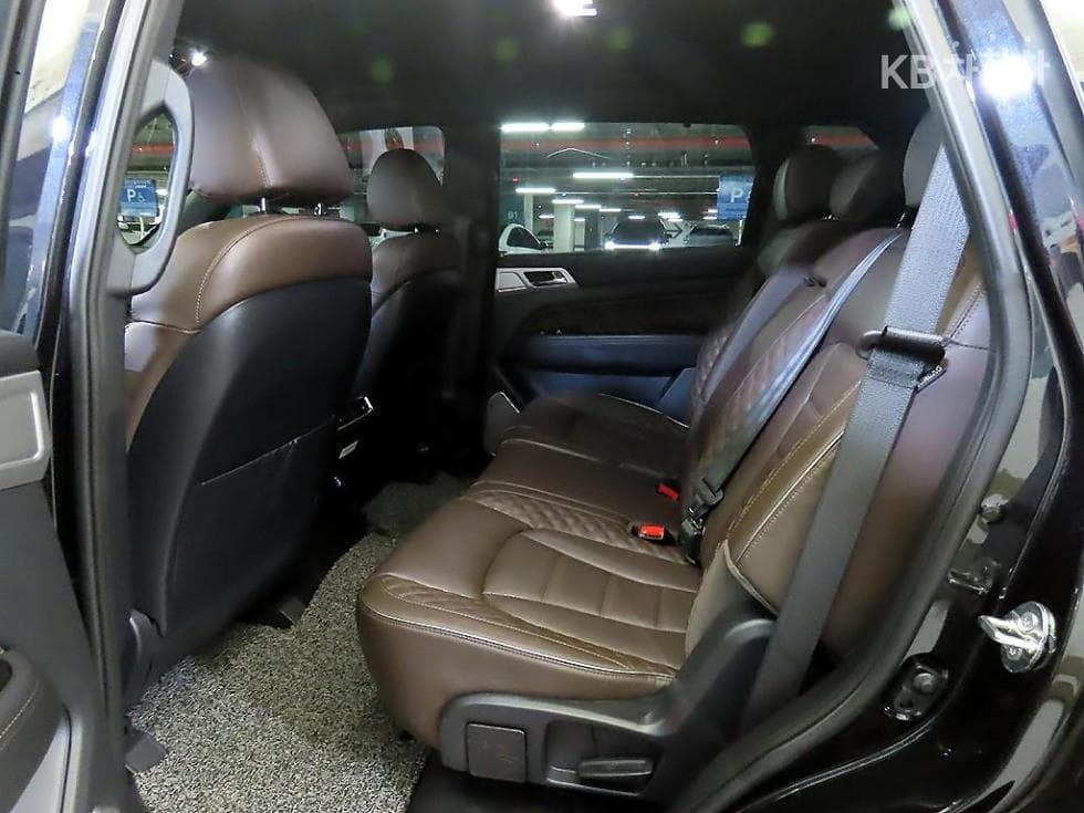 KG Mobility All New Rexton2.2 4WD Signature - 7