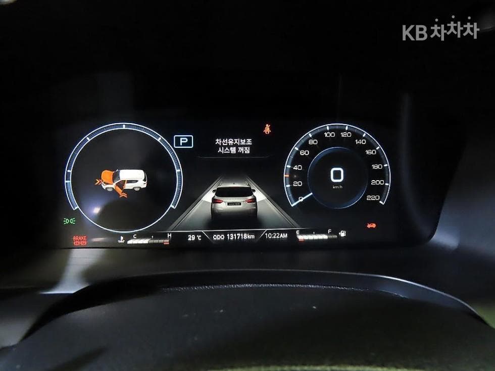 KG Mobility All New Rexton2.2 4WD Signature - 9