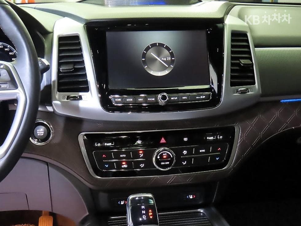KG Mobility All New Rexton2.2 4WD Signature - 11