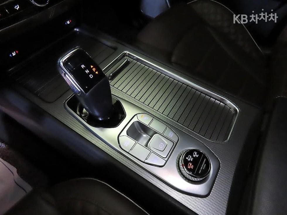 KG Mobility All New Rexton2.2 4WD Signature - 12